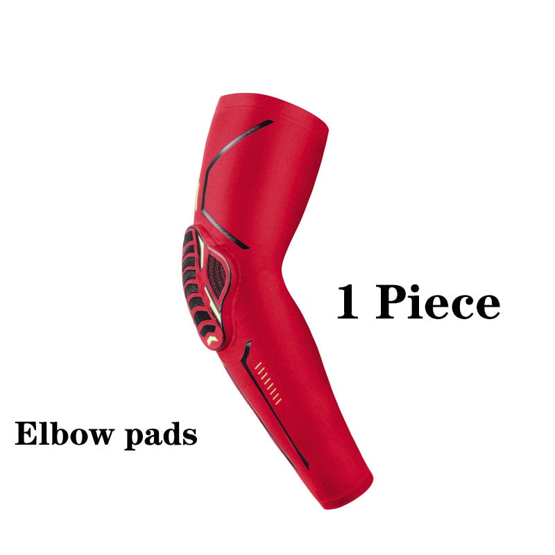 1Piece 2021 New Adult Knee pads Bike Cycling Protection Knee Basketball Sports Knee pad Knee Leg Covers Anti-collision Protector