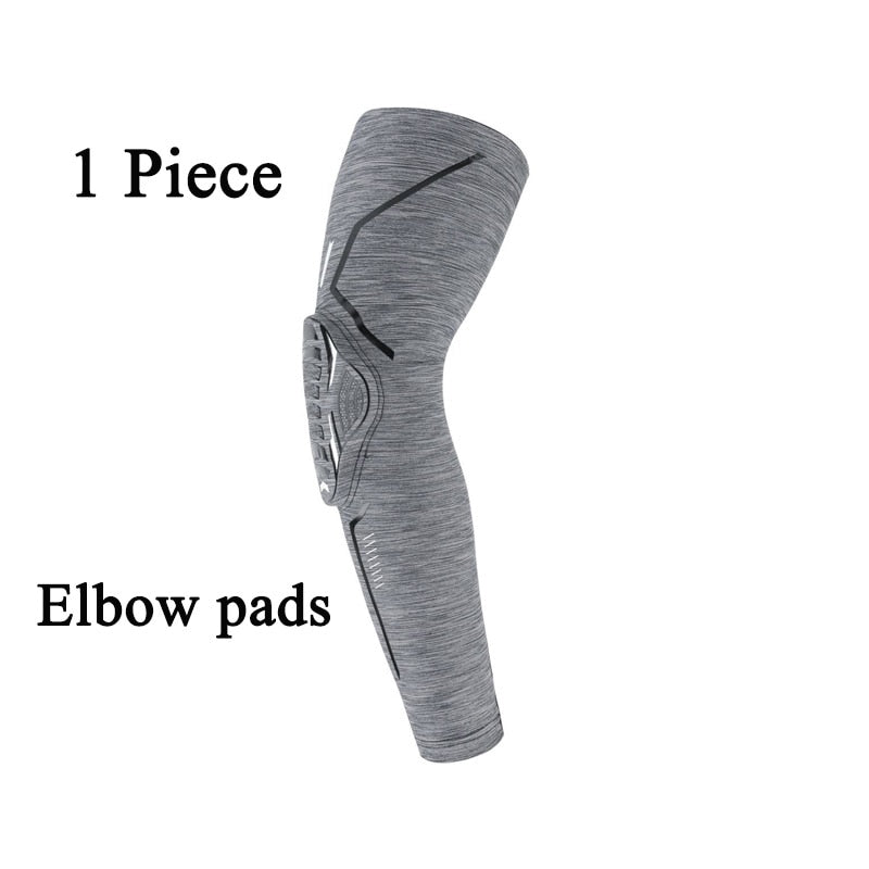 1Piece 2021 New Adult Knee pads Bike Cycling Protection Knee Basketball Sports Knee pad Knee Leg Covers Anti-collision Protector