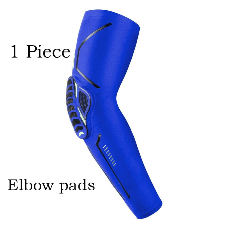 1Piece 2021 New Adult Knee pads Bike Cycling Protection Knee Basketball Sports Knee pad Knee Leg Covers Anti-collision Protector
