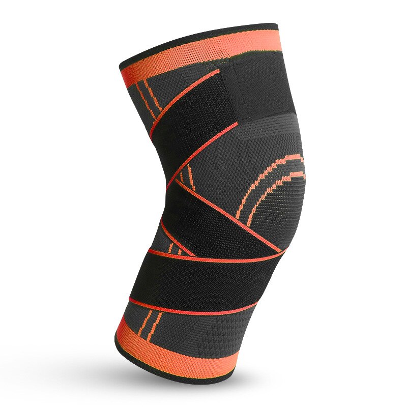 1PCS 2020 Knee Support Professional Protective Sports Knee Pad Breathable Bandage Knee Brace Basketball Tennis Cycling